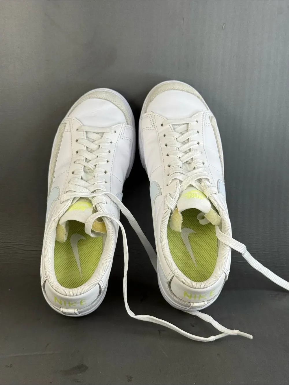 Nike gently used